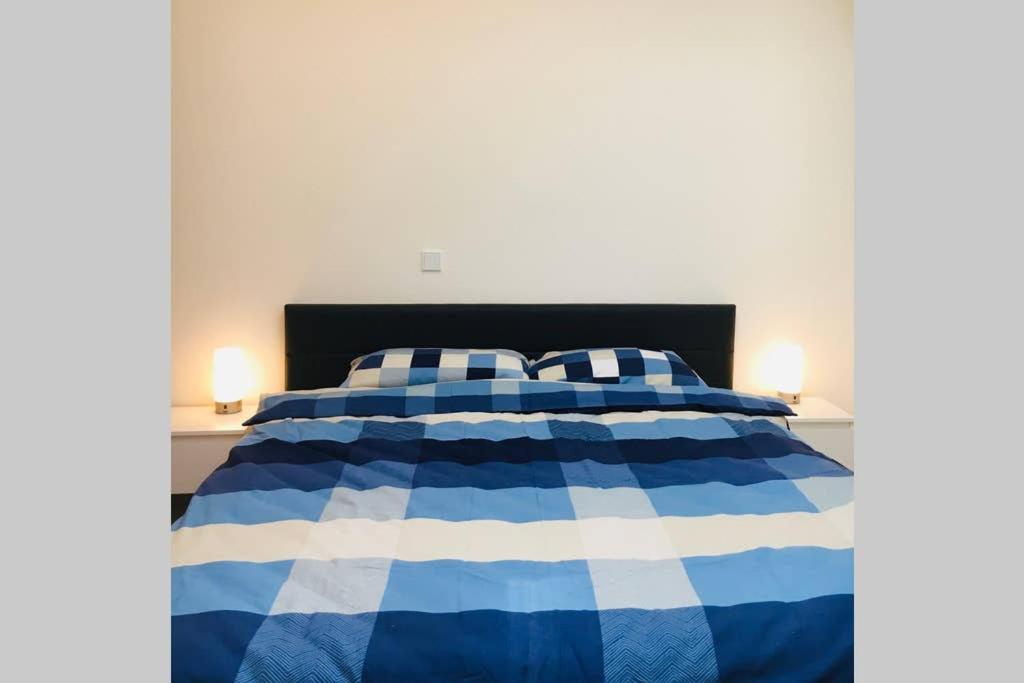 Pearl Studio Apart - King Bed - Netflix - Projector - Fast Wi-Fi ترير المظهر الخارجي الصورة